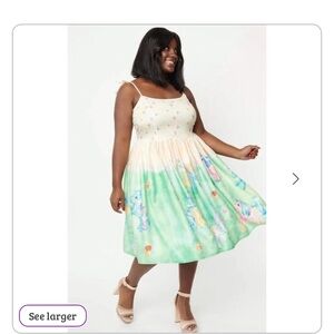 Unique Vintage My Little Pony Sundress